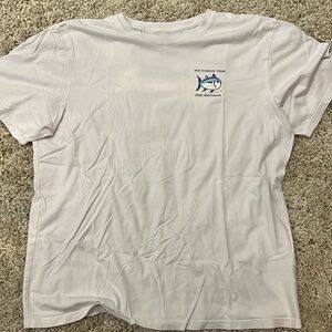 XL Southern Tide Shirt White